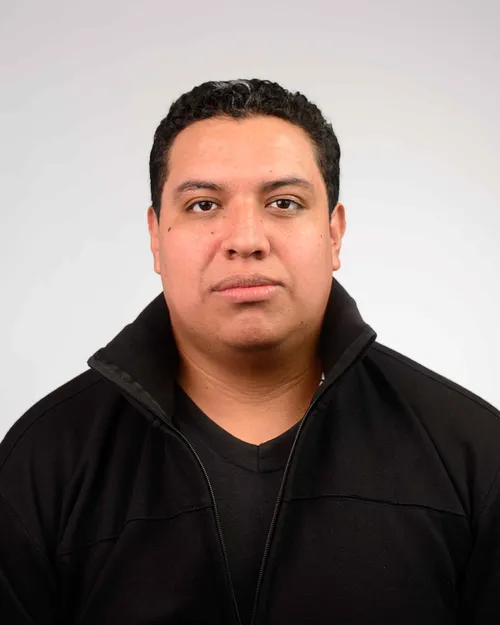 Geovanny Ortega